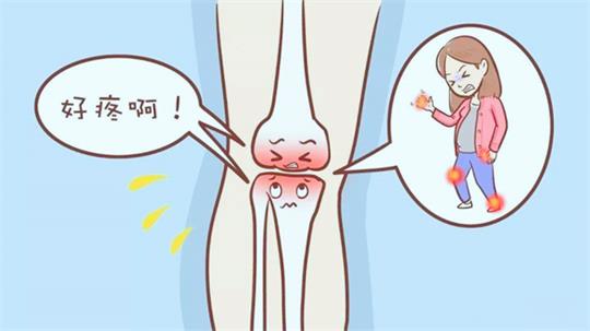 有这6点说明膝关节出问题了，“三字经”帮您缓解